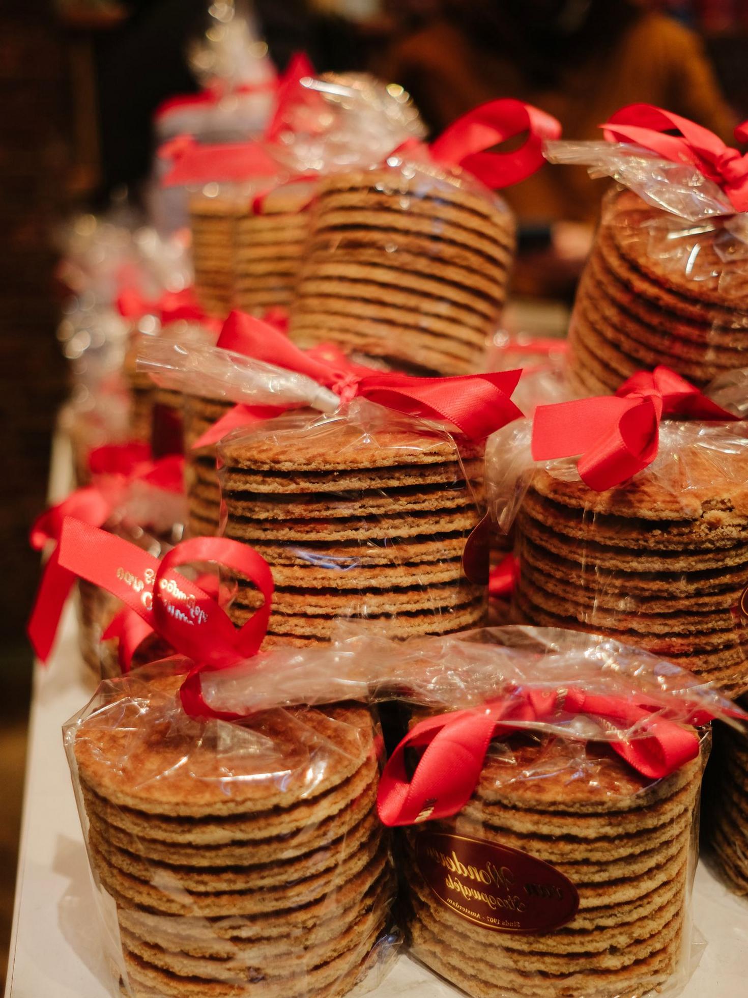 Stroopwafels
