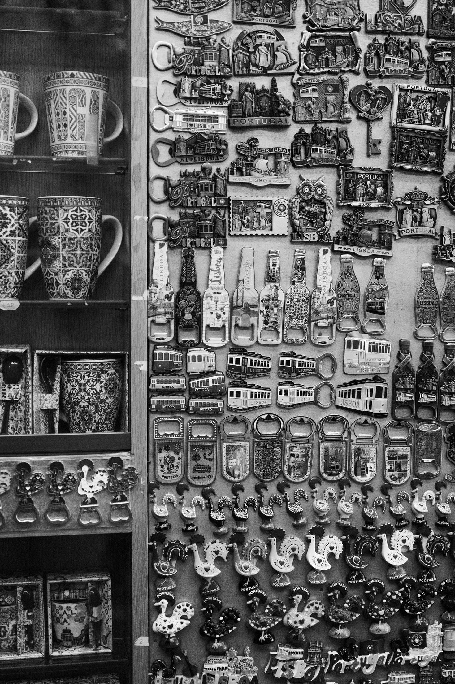 Rotterdamse Souvenirs