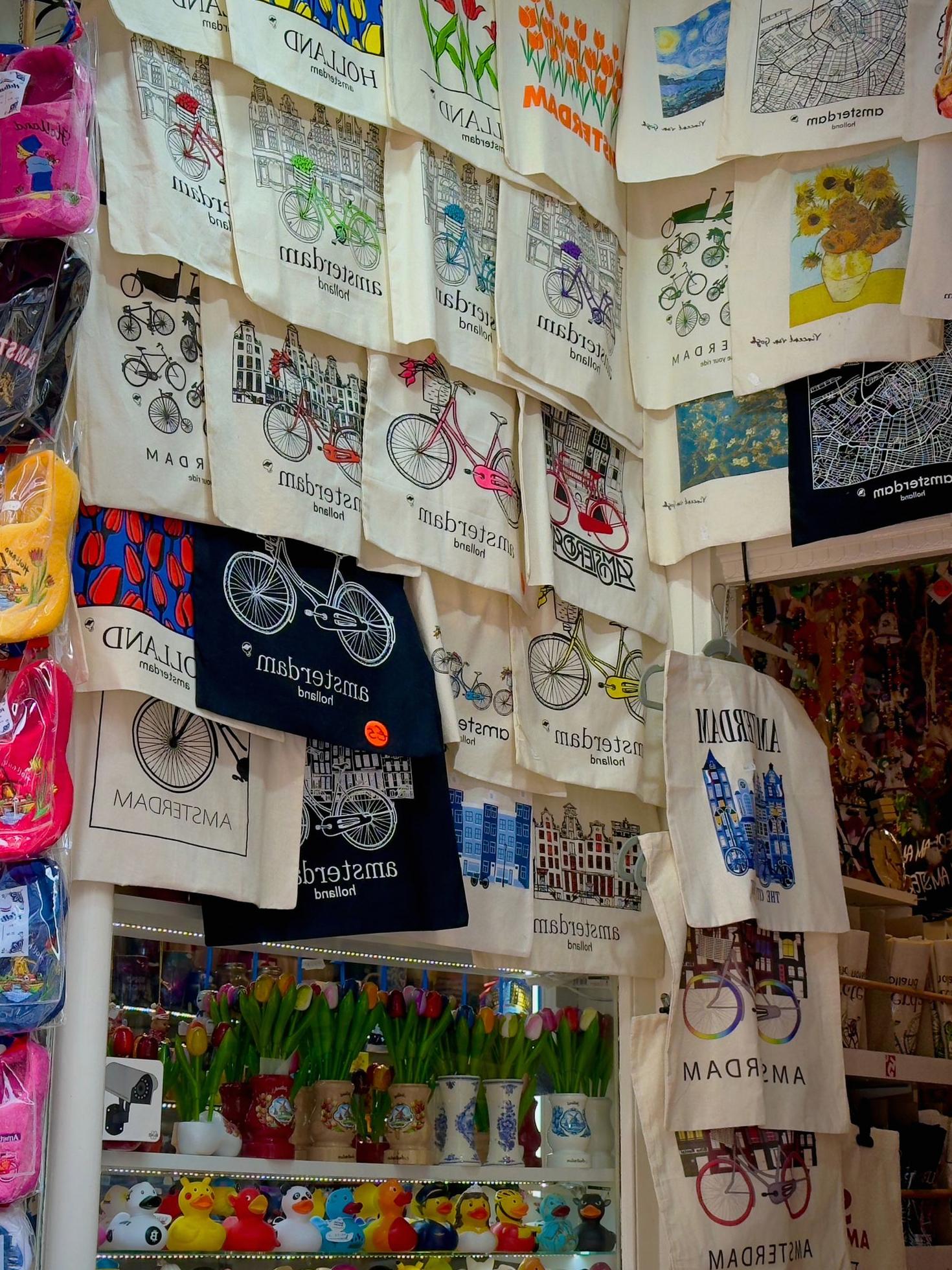 Rotterdam Souvenirs